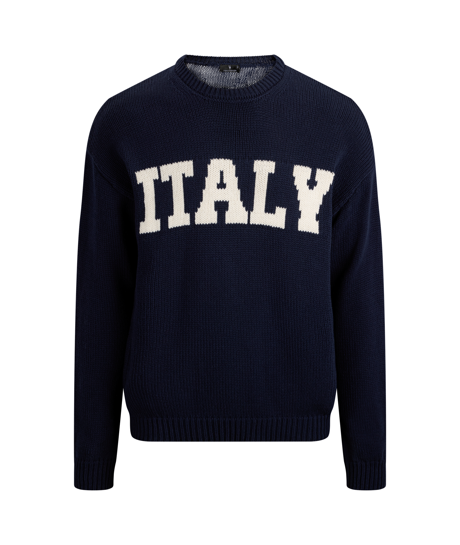 Urban Pioneers Male Italy Sweater SWEATER DARK NAVY