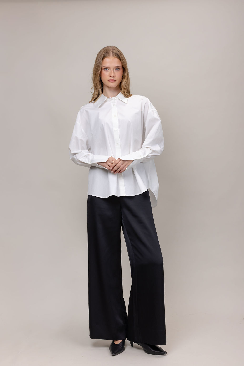 Urban Pioneers Female Jacinda Pants PANTS BLACK