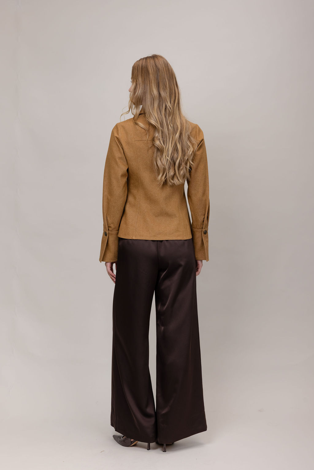 Urban Pioneers Female Jacinda Pants PANTS BLACK COFFEE