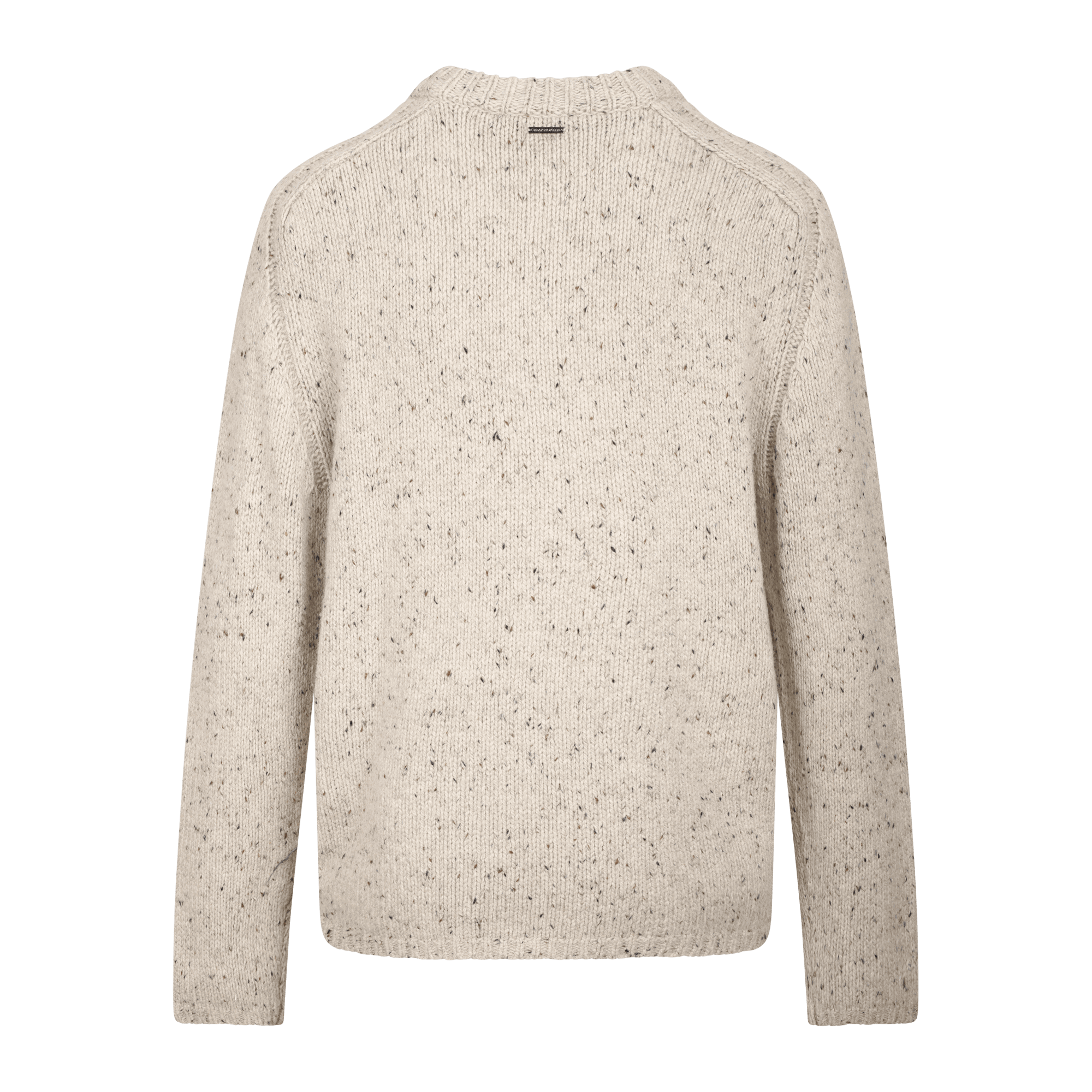 Urban Pioneers Male Jack Sweater SWEATER LIGHT SAND