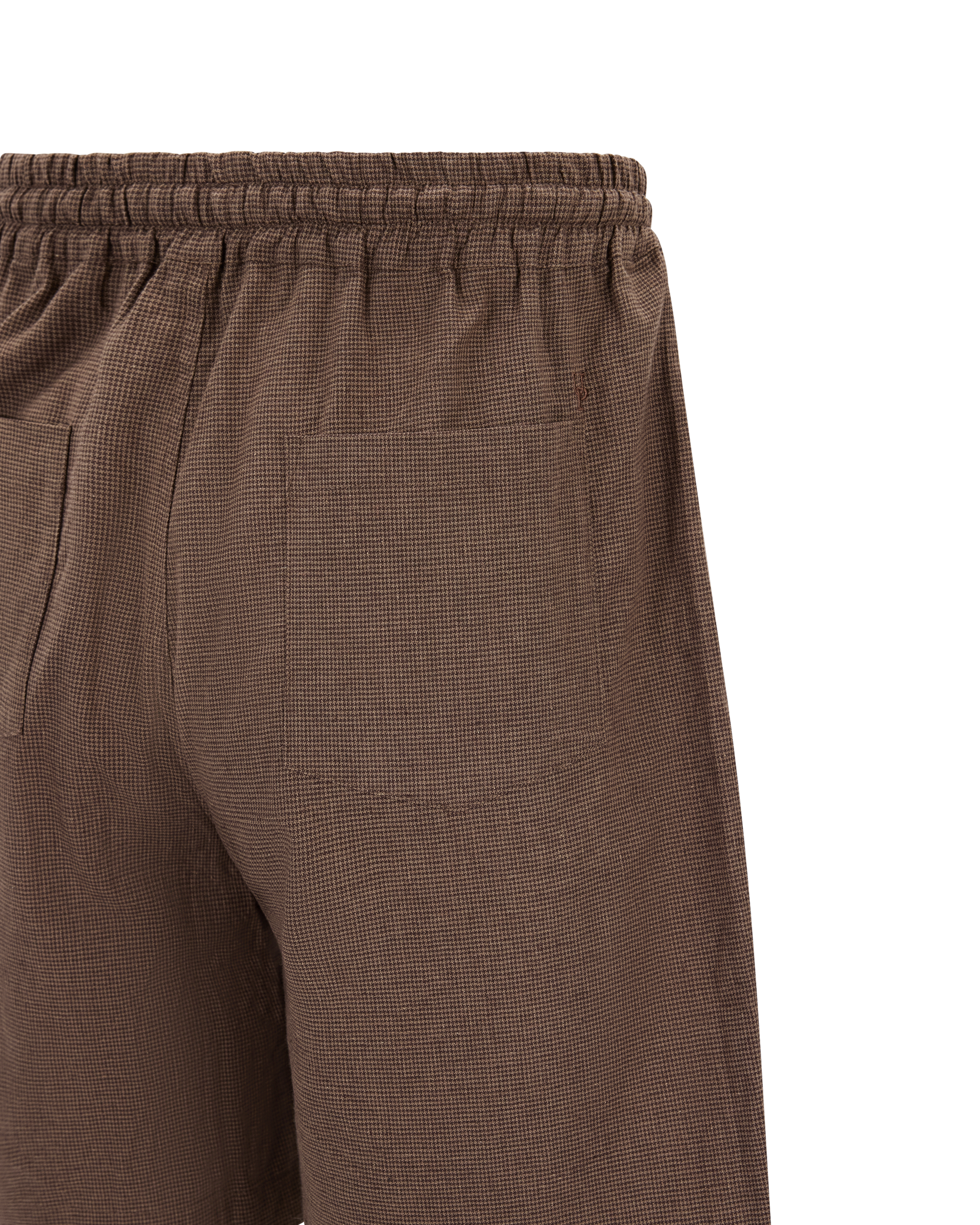 Urban Pioneers Male Jacopo Shorts SHORTS BROWN
