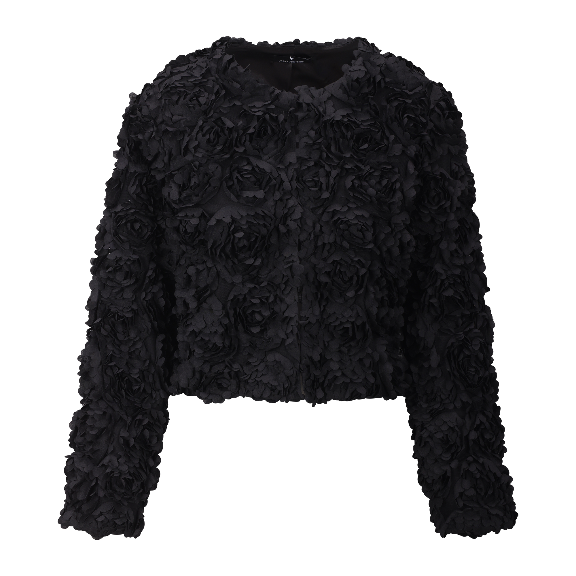 Urban Pioneers Female Jaffa Jacket JACKET BLACK