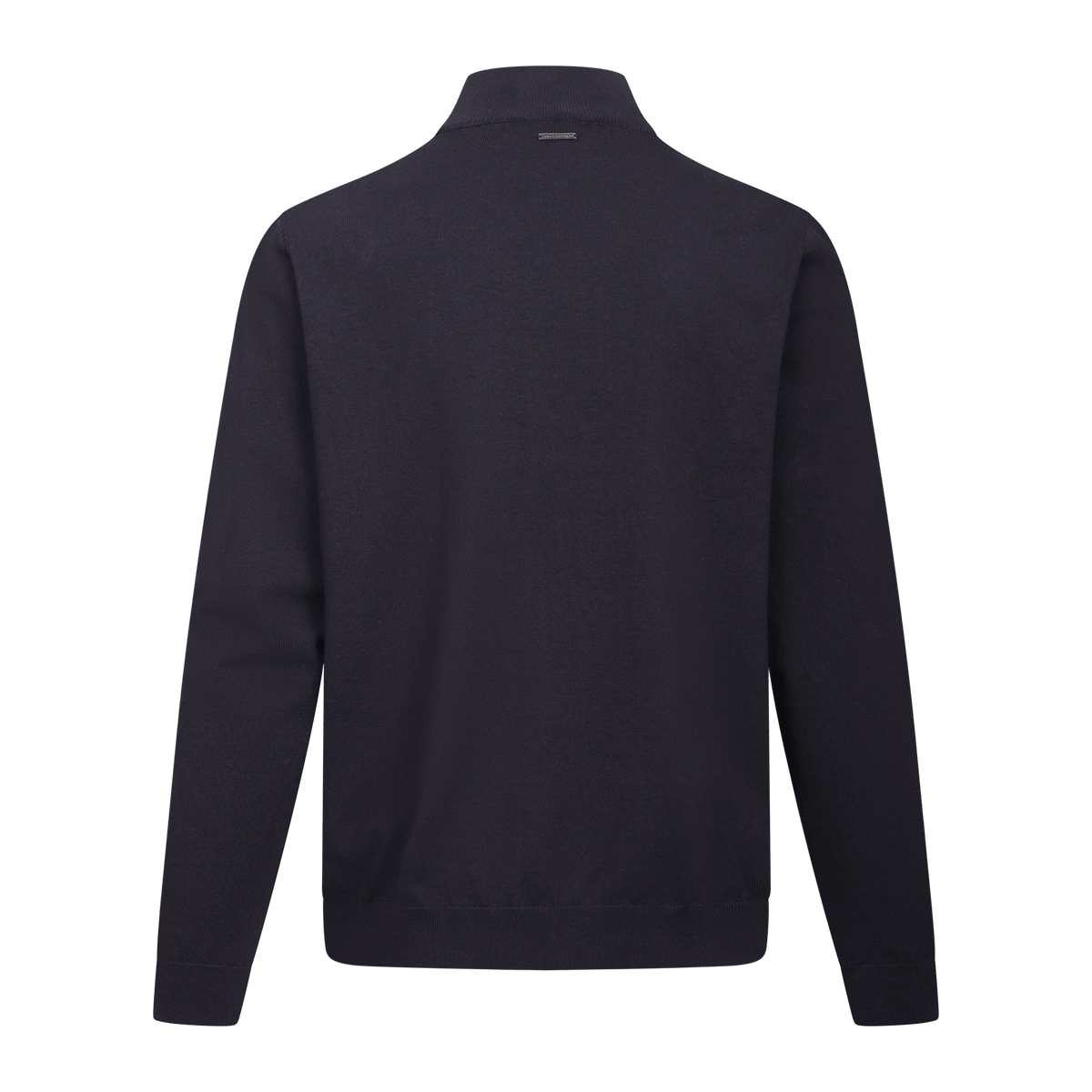 Urban Pioneers Male Jake Half-Zip SWEATER DARK NAVY
