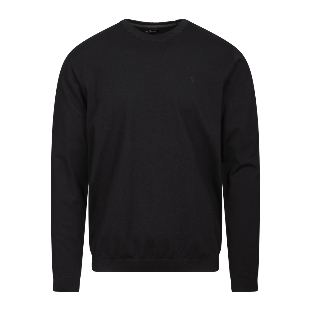 Urban Pioneers Male Jake Sweater SWEATER BLACK