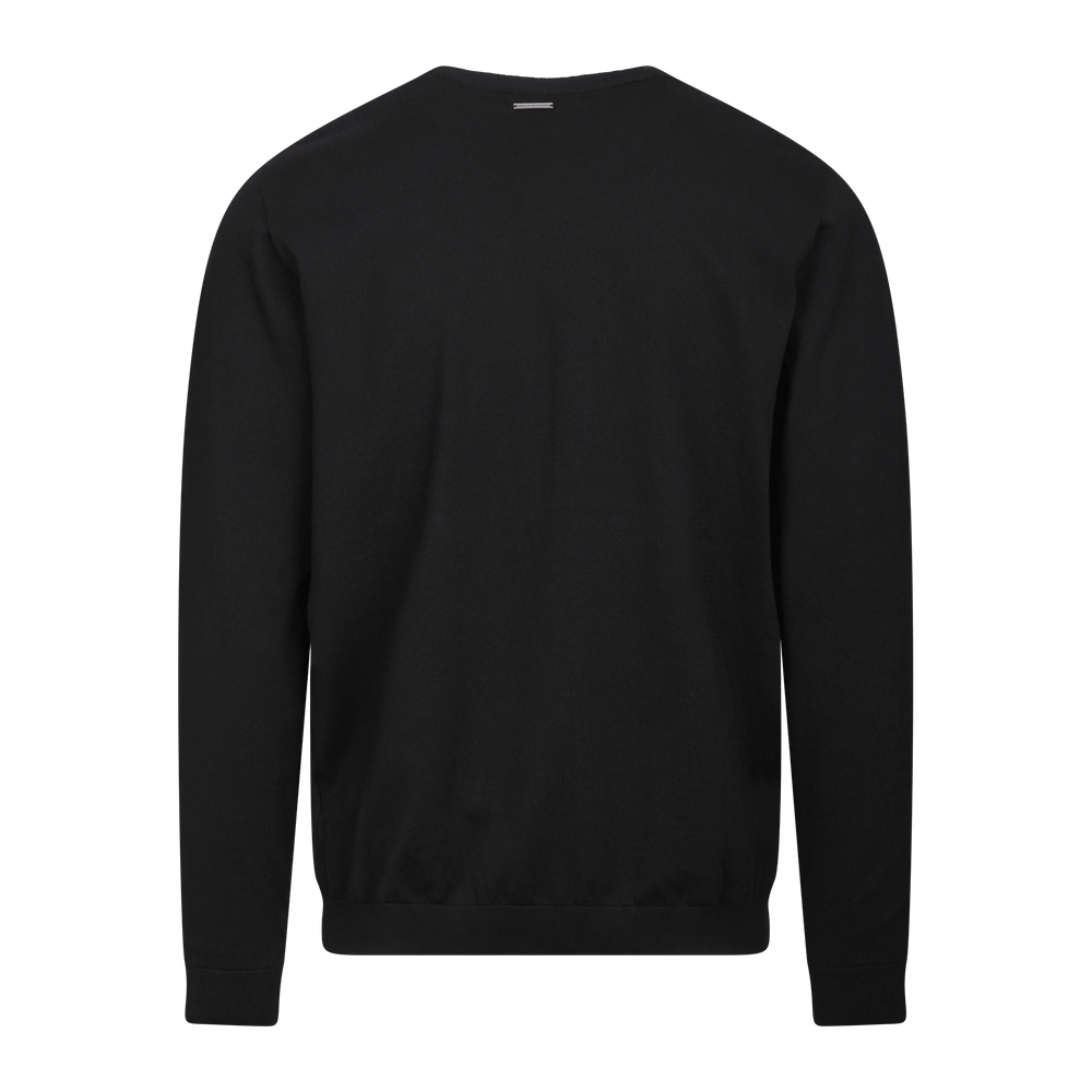 Urban Pioneers Male Jake Sweater SWEATER BLACK