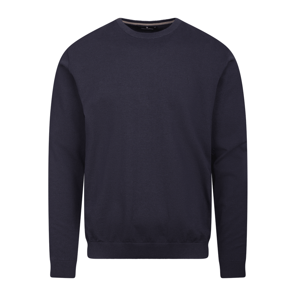 Urban Pioneers Male Jake Sweater SWEATER DARK NAVY