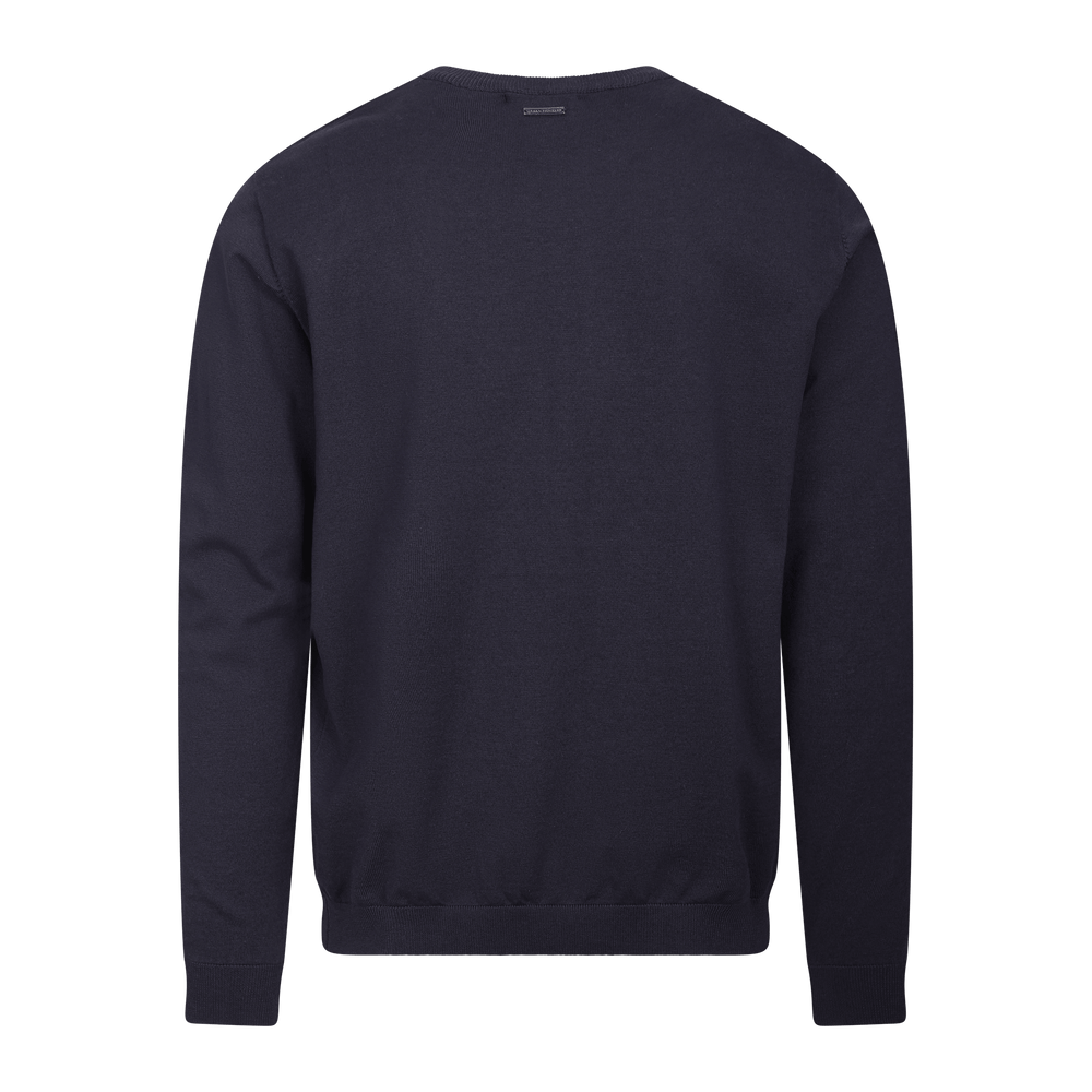 Urban Pioneers Male Jake Sweater SWEATER DARK NAVY