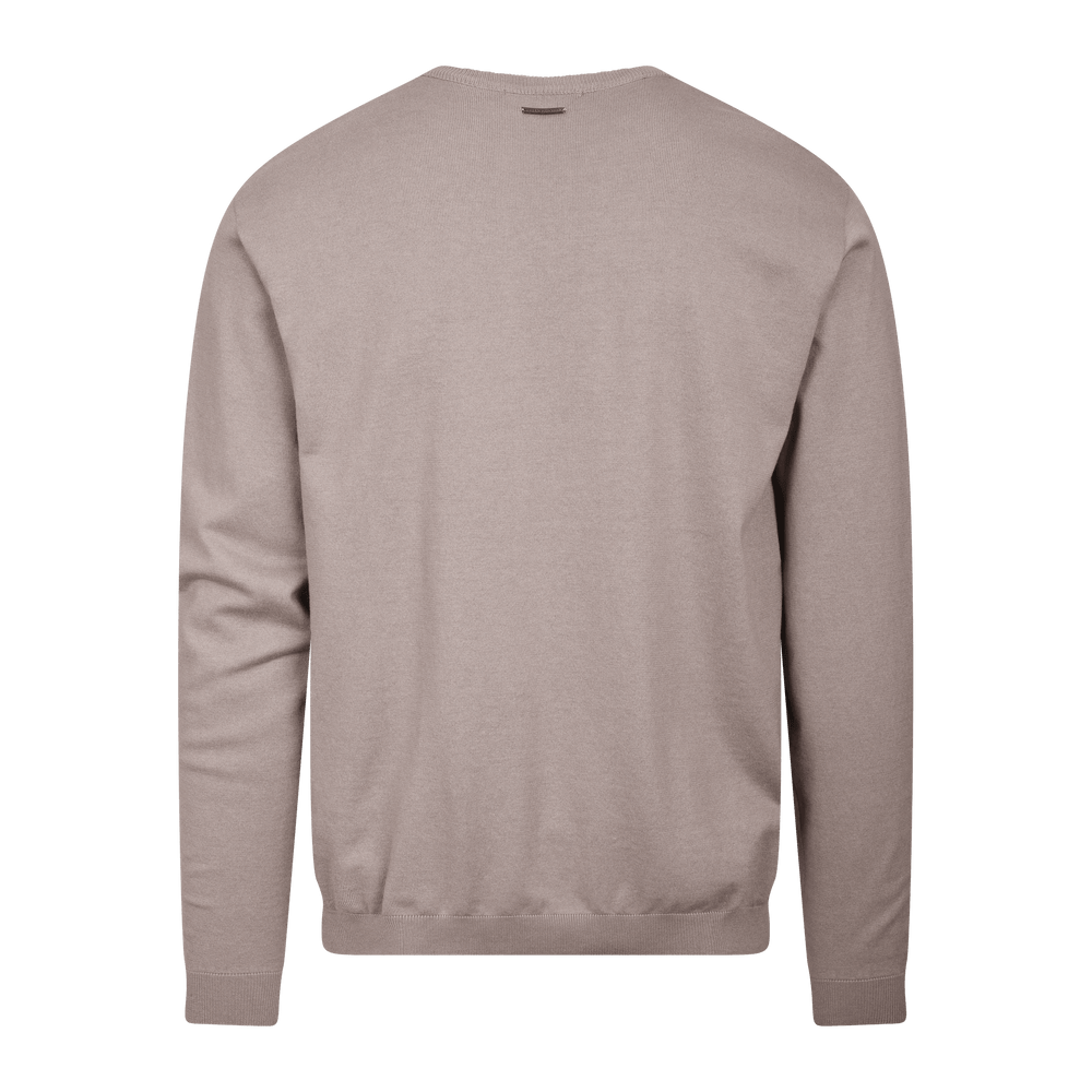 Urban Pioneers Male Jake Sweater SWEATER DARK SAND