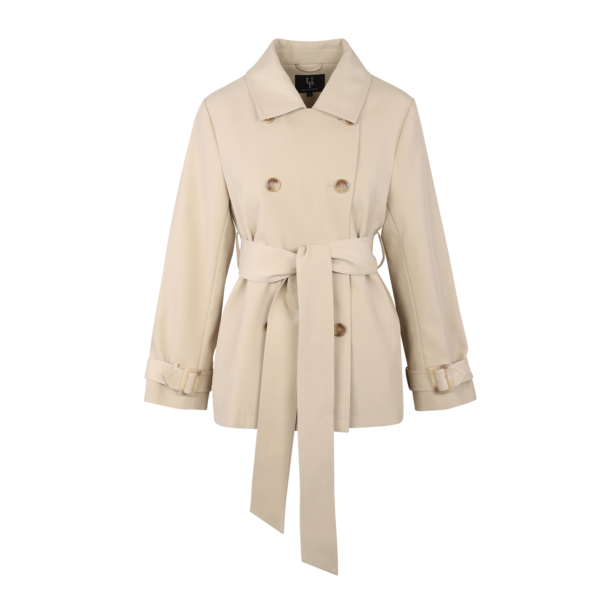 Urban Pioneers Female Jamina Jacket COAT SAND