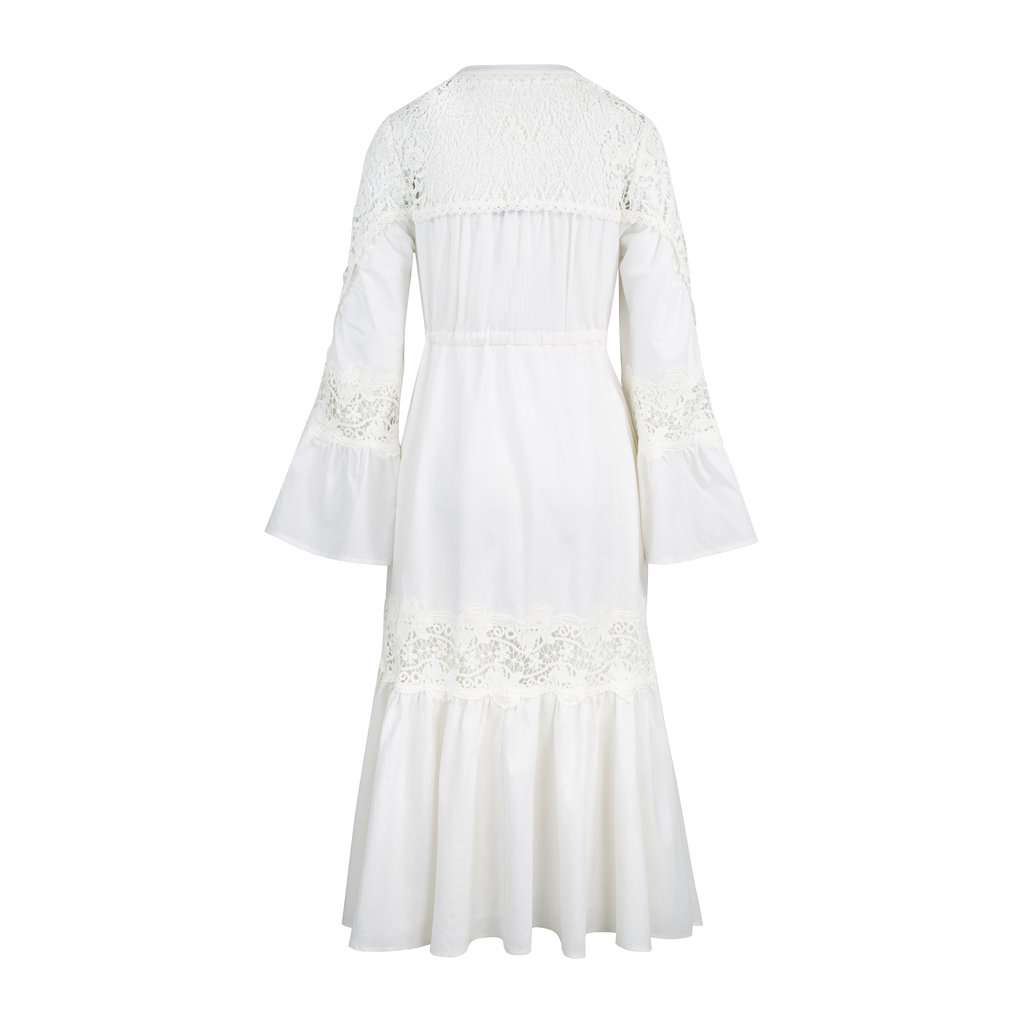 Urban Pioneers Female Jasmin Dress DRESS WHITE