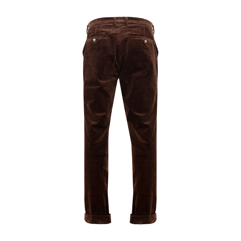 Urban Pioneers Male Jaxon Pants PANTS CHOCOLATE