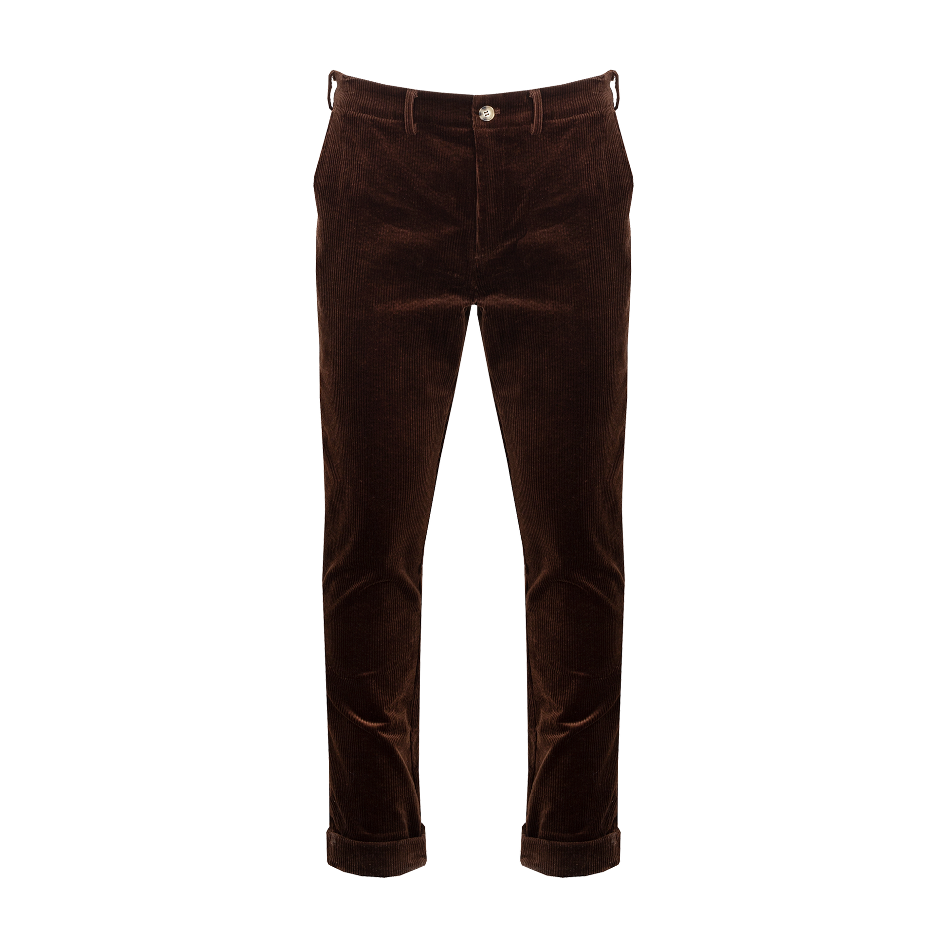 Urban Pioneers Male Jaxon Pants PANTS CHOCOLATE