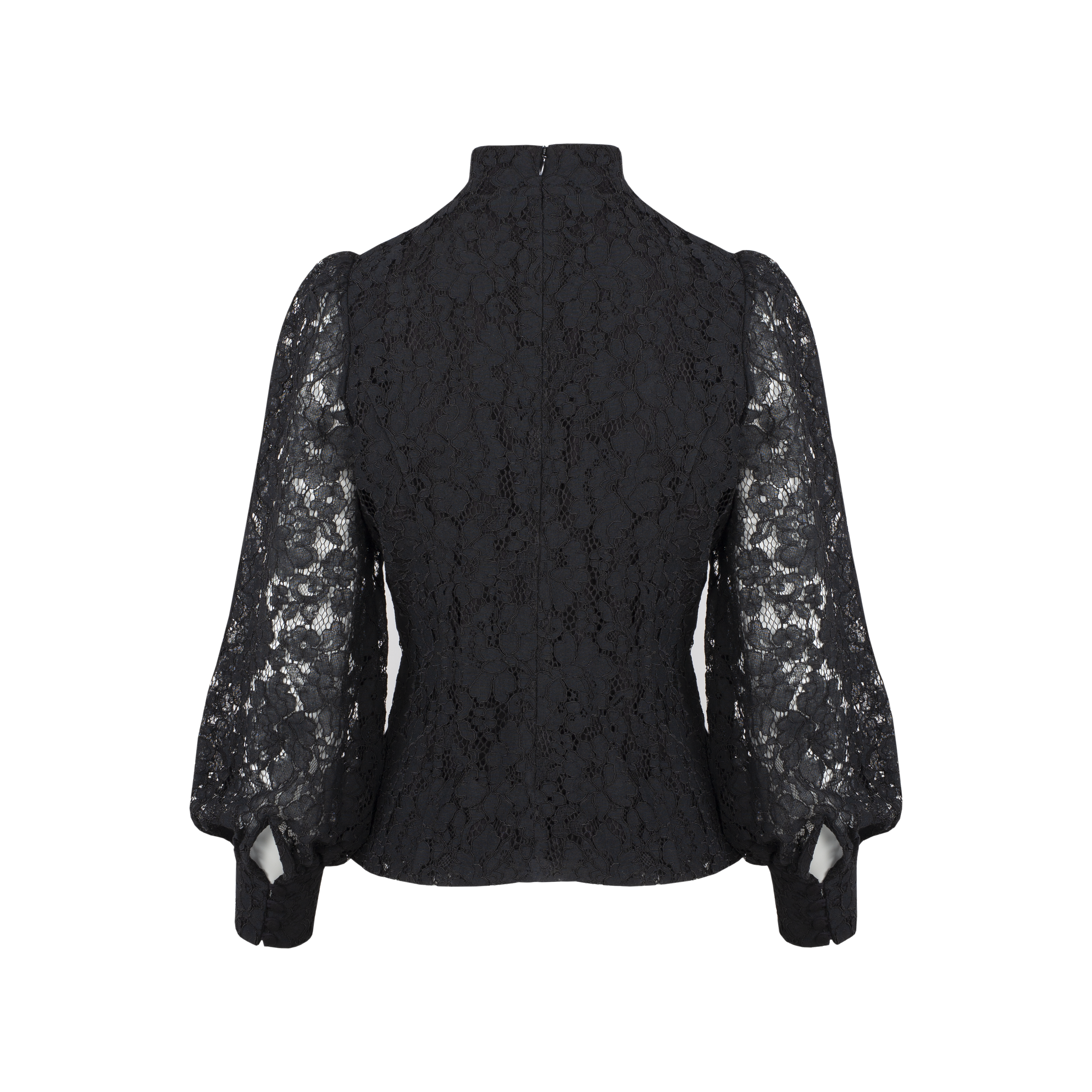 Urban Pioneers Female Jeanne Blouse BLOUSE BLACK