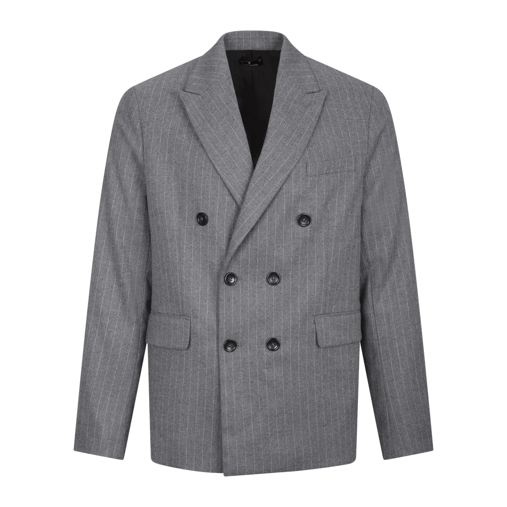 Urban Pioneers Male Jenson Blazer BLAZER GREY