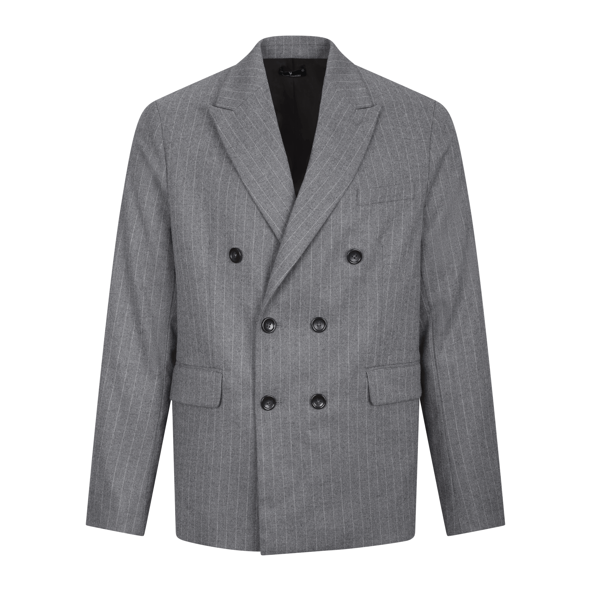 Urban Pioneers Male Jenson Blazer BLAZER GREY