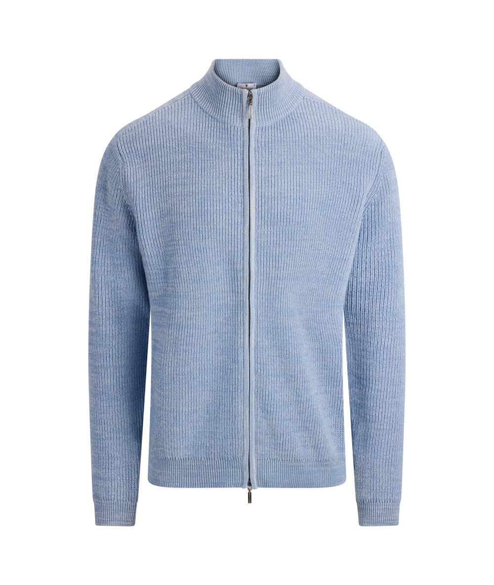 Urban Pioneers Male Jo Cardigan CARDIGAN BLUE