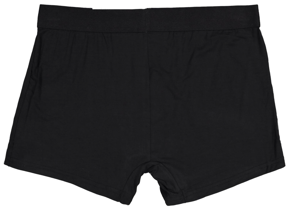 Urban Pioneers Male John Boxer BOXERSHORTS BLACK