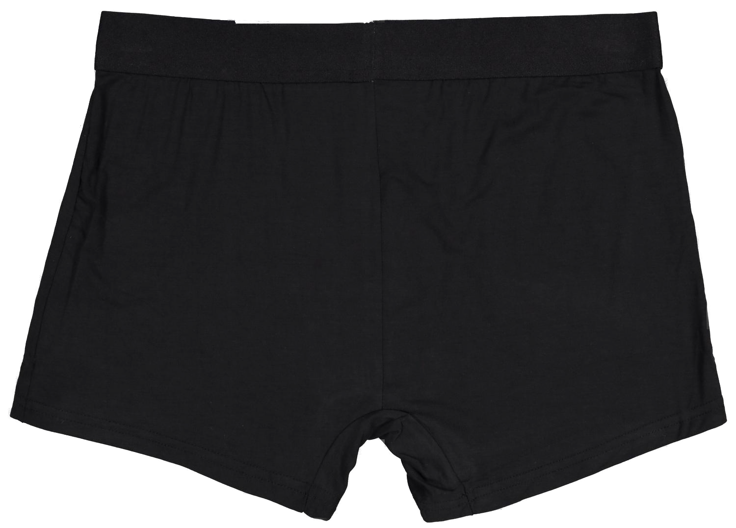 Urban Pioneers Male John Boxer BOXERSHORTS BLACK