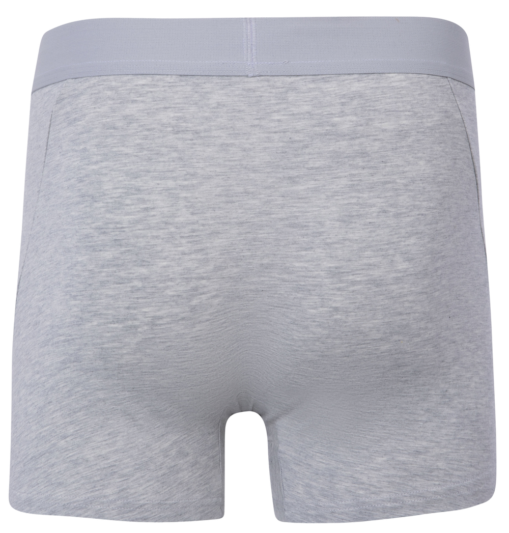 Urban Pioneers Male John Boxer BOXERSHORTS LIGHT GREY MELANGE
