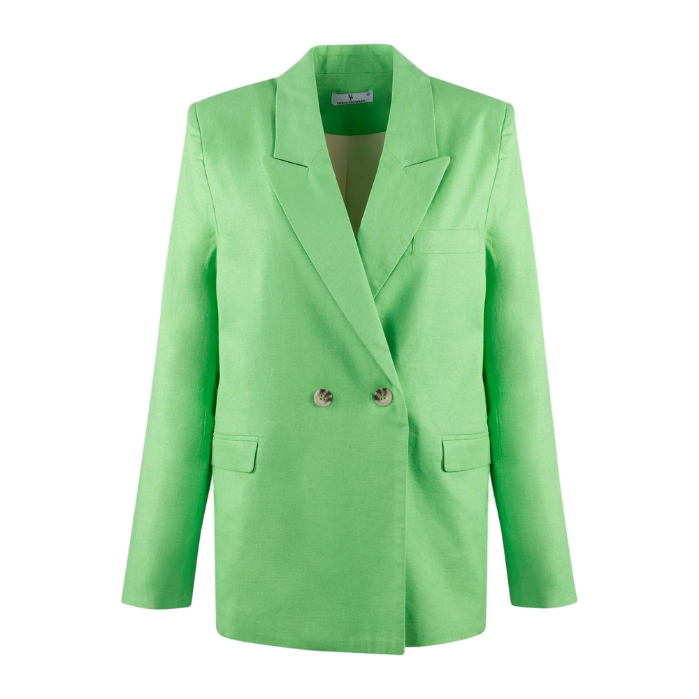 Urban Pioneers Female Joner Blazer BLAZER GREEN