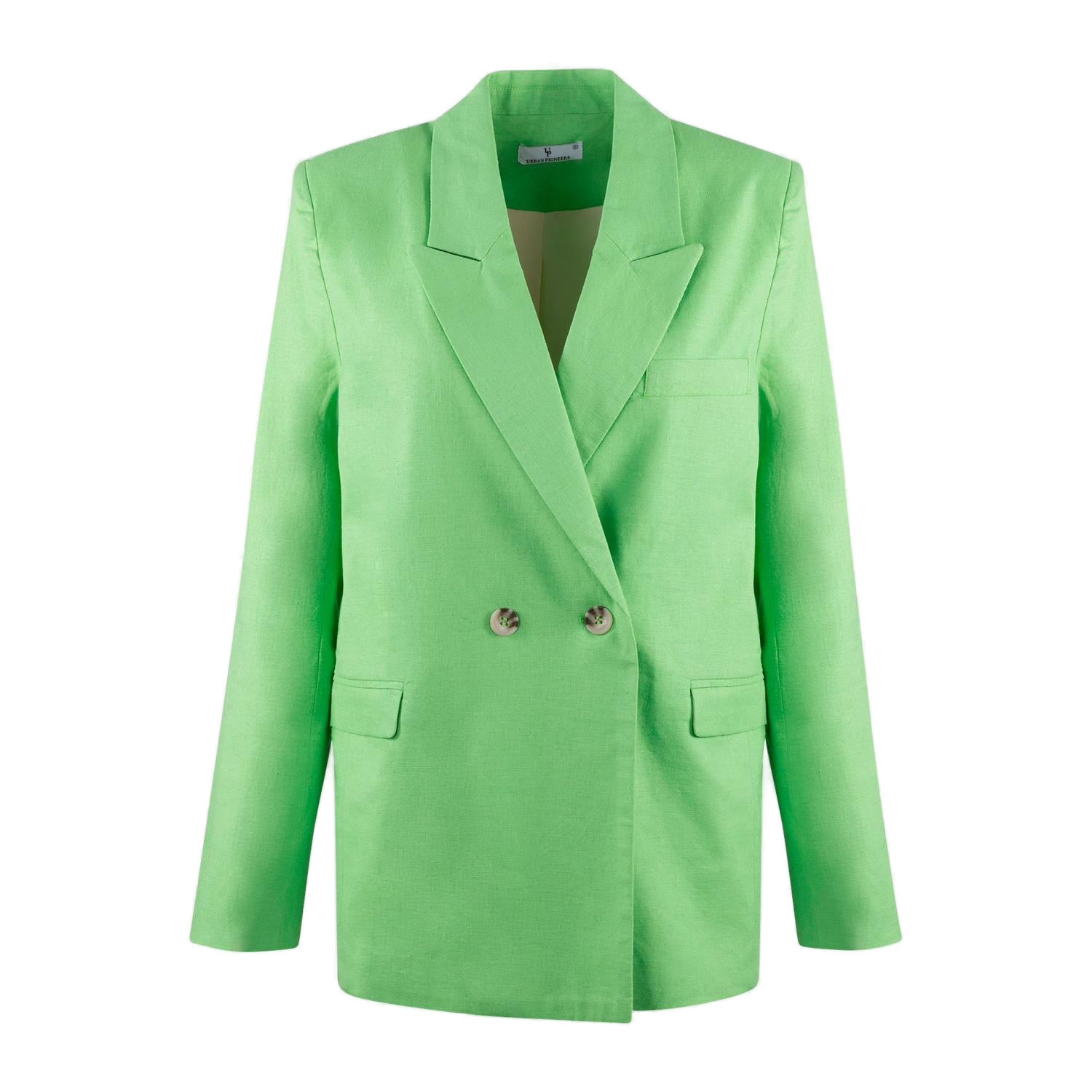 Urban Pioneers Female Joner Blazer BLAZER GREEN