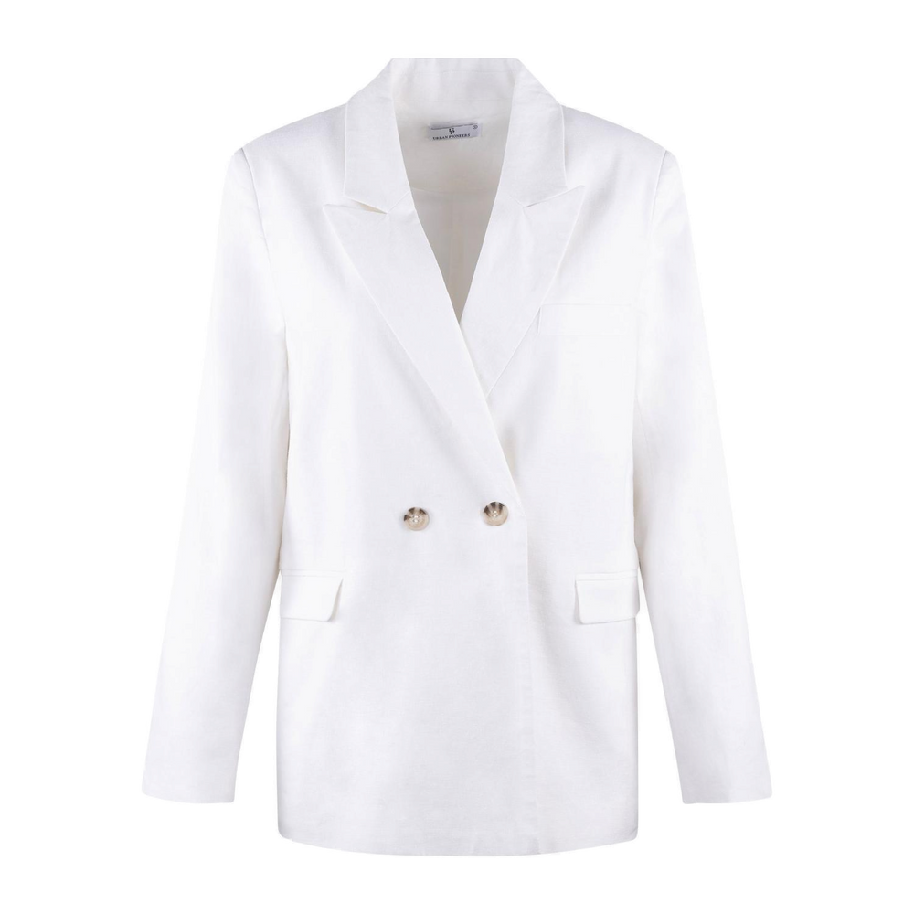 Urban Pioneers Female Joner Blazer BLAZER WHITE