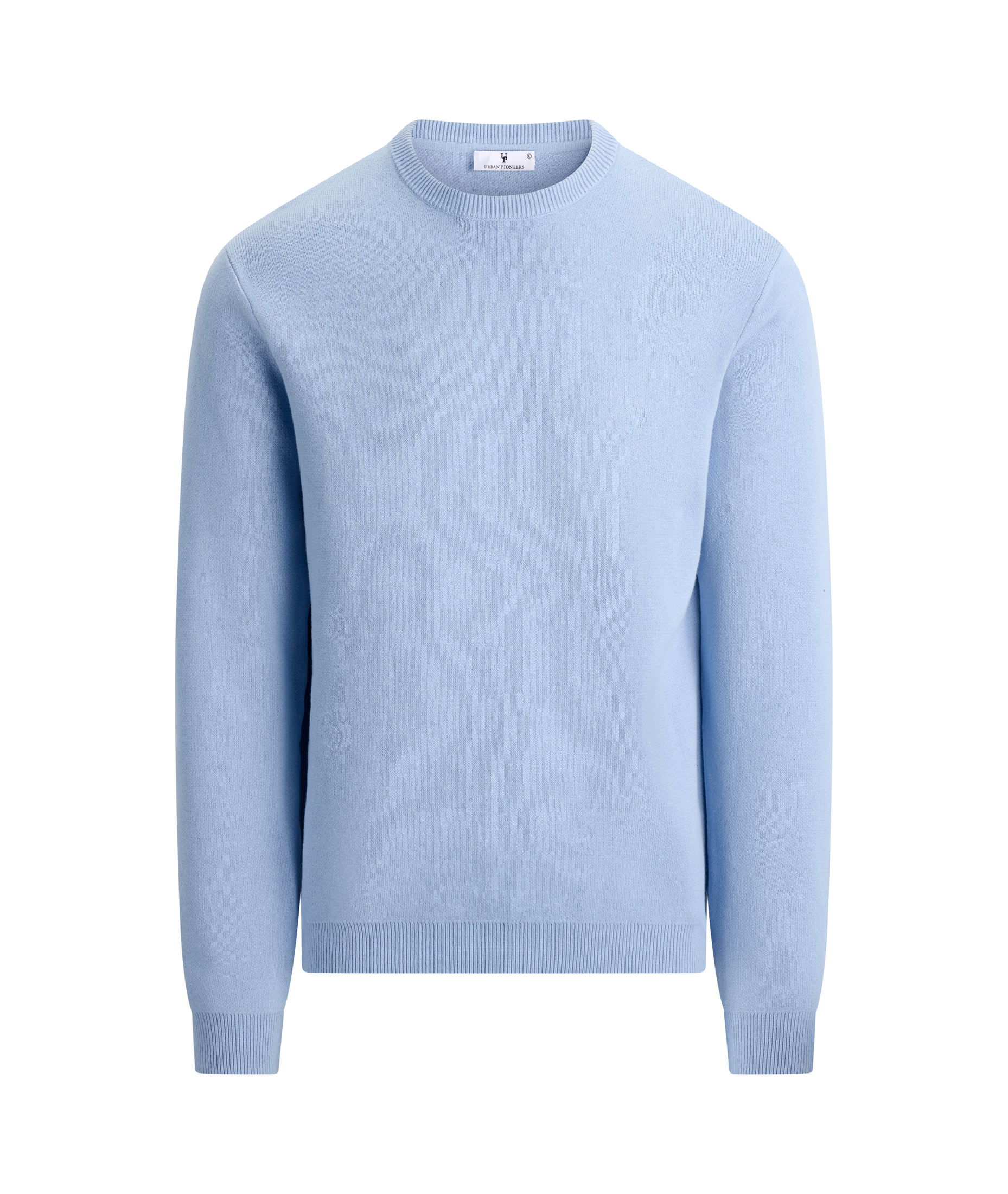 Urban Pioneers Male Jorge Sweater SWEATER LIGHT BLUE