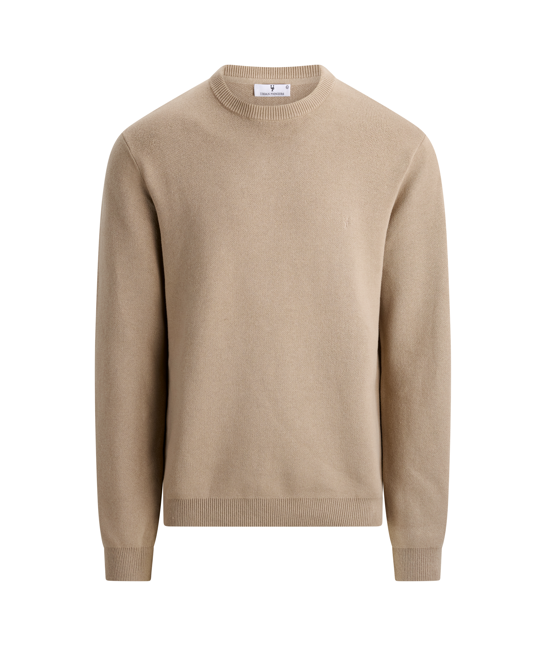 Urban Pioneers Male Jorge Sweater SWEATER SAND