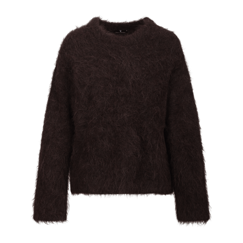 Urban Pioneers Female Joules Sweater SWEATER CHOCOLATE BROWN