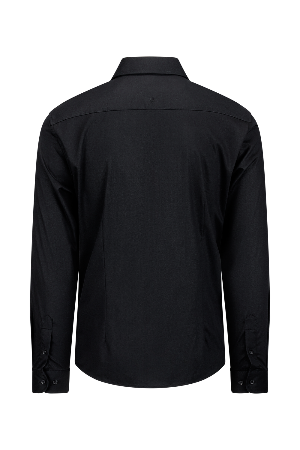 Urban Pioneers Male Julian LS Shirt SHIRT ASPHALT