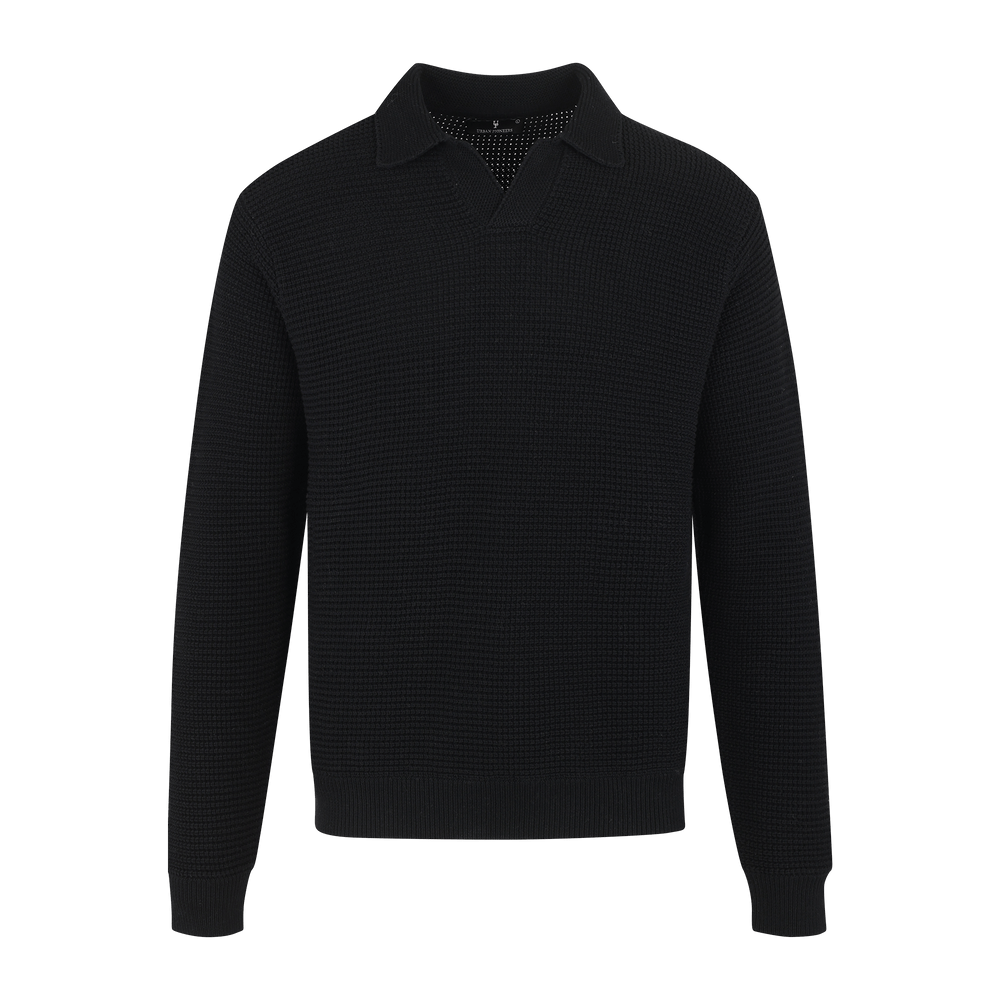 Urban Pioneers Male Julien Sweater SWEATER BLACK