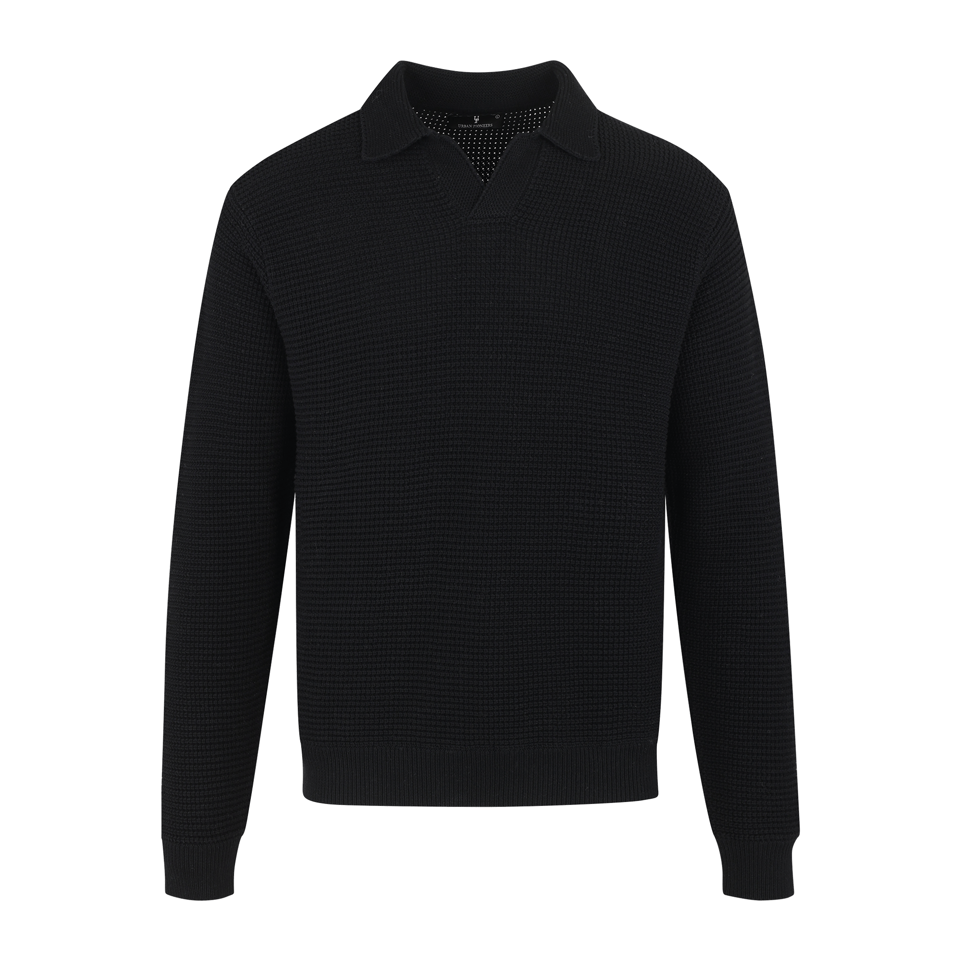 Urban Pioneers Male Julien Sweater SWEATER BLACK