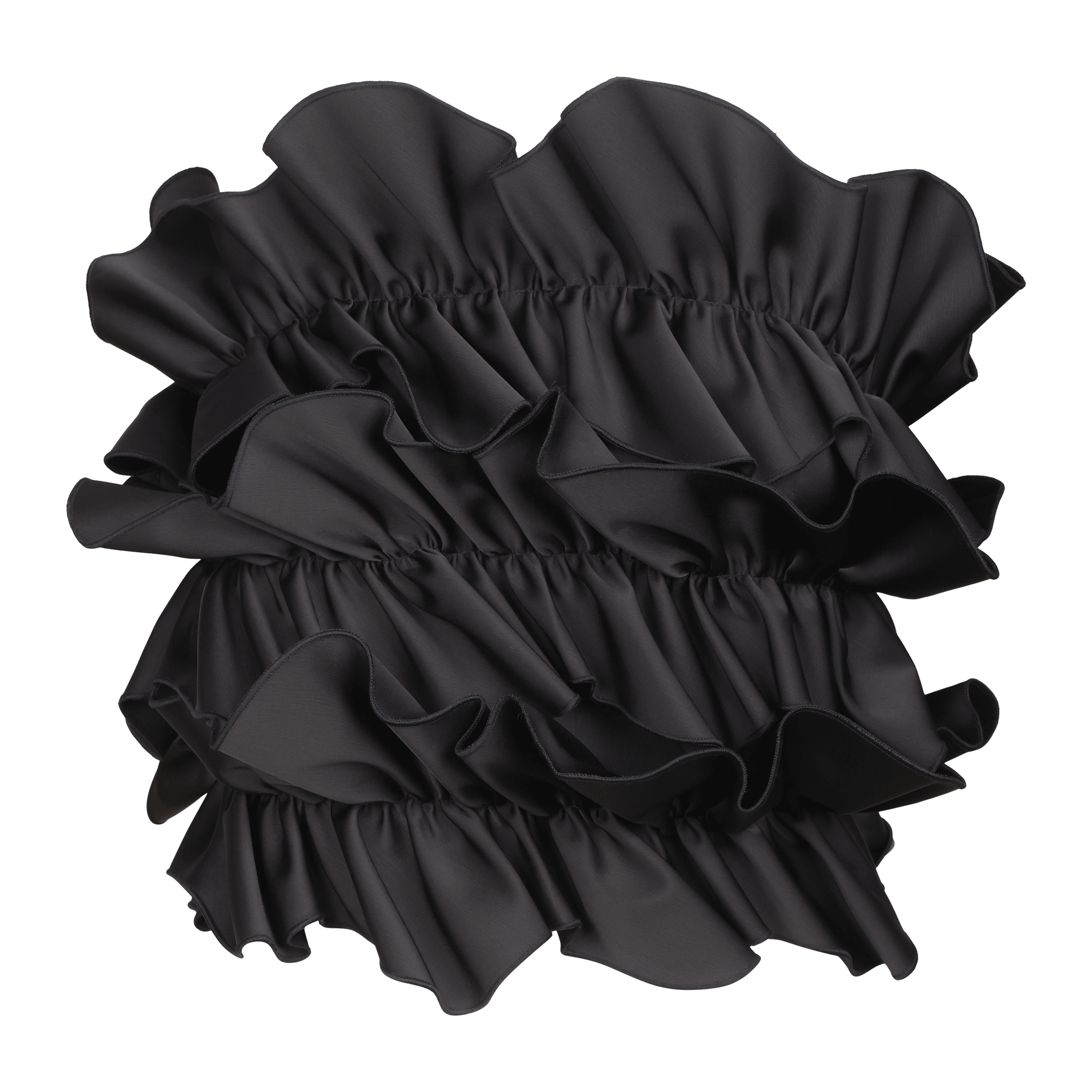 Urban Pioneers Female Juliet Bustier TOP BLACK