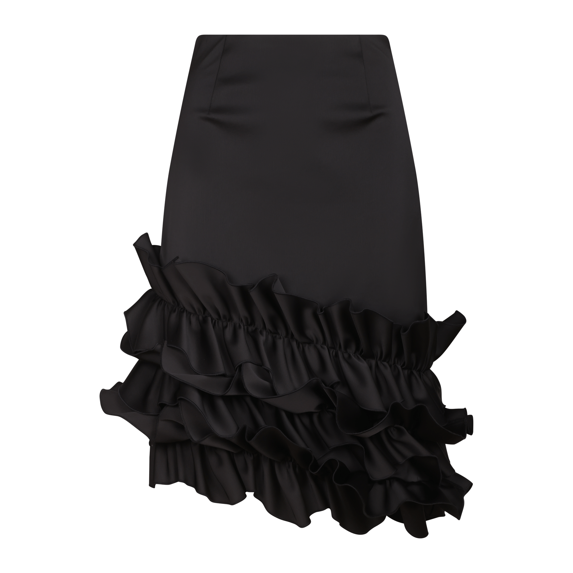 Urban Pioneers Female Juliet Skirt SKIRT BLACK