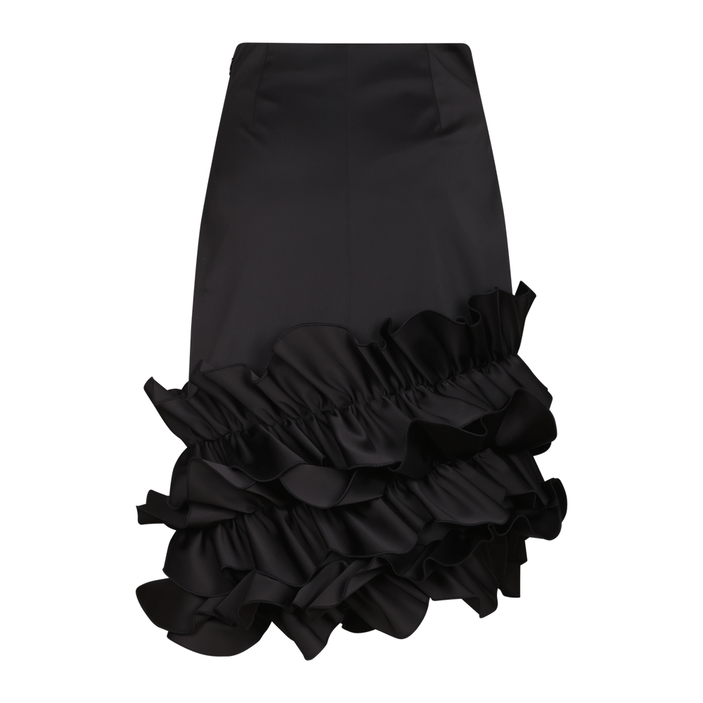 Urban Pioneers Female Juliet Skirt SKIRT BLACK