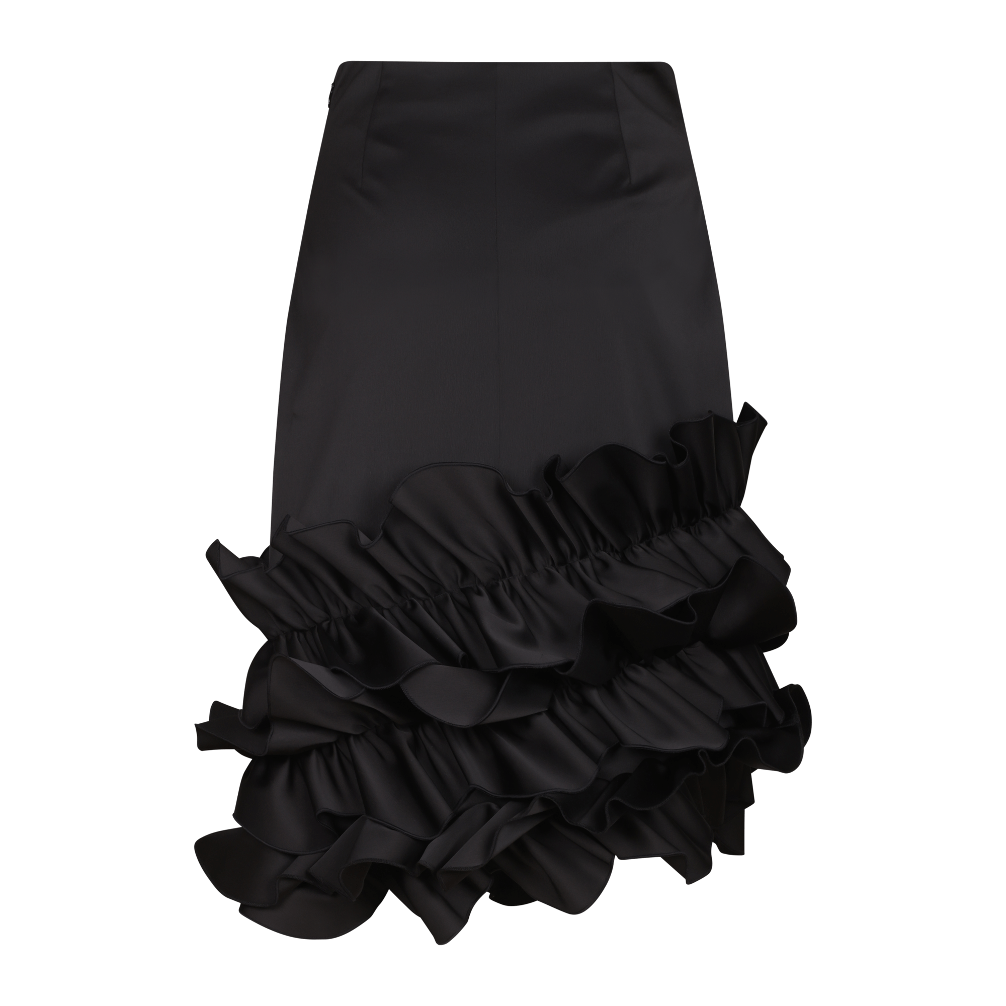Urban Pioneers Female Juliet Skirt SKIRT BLACK