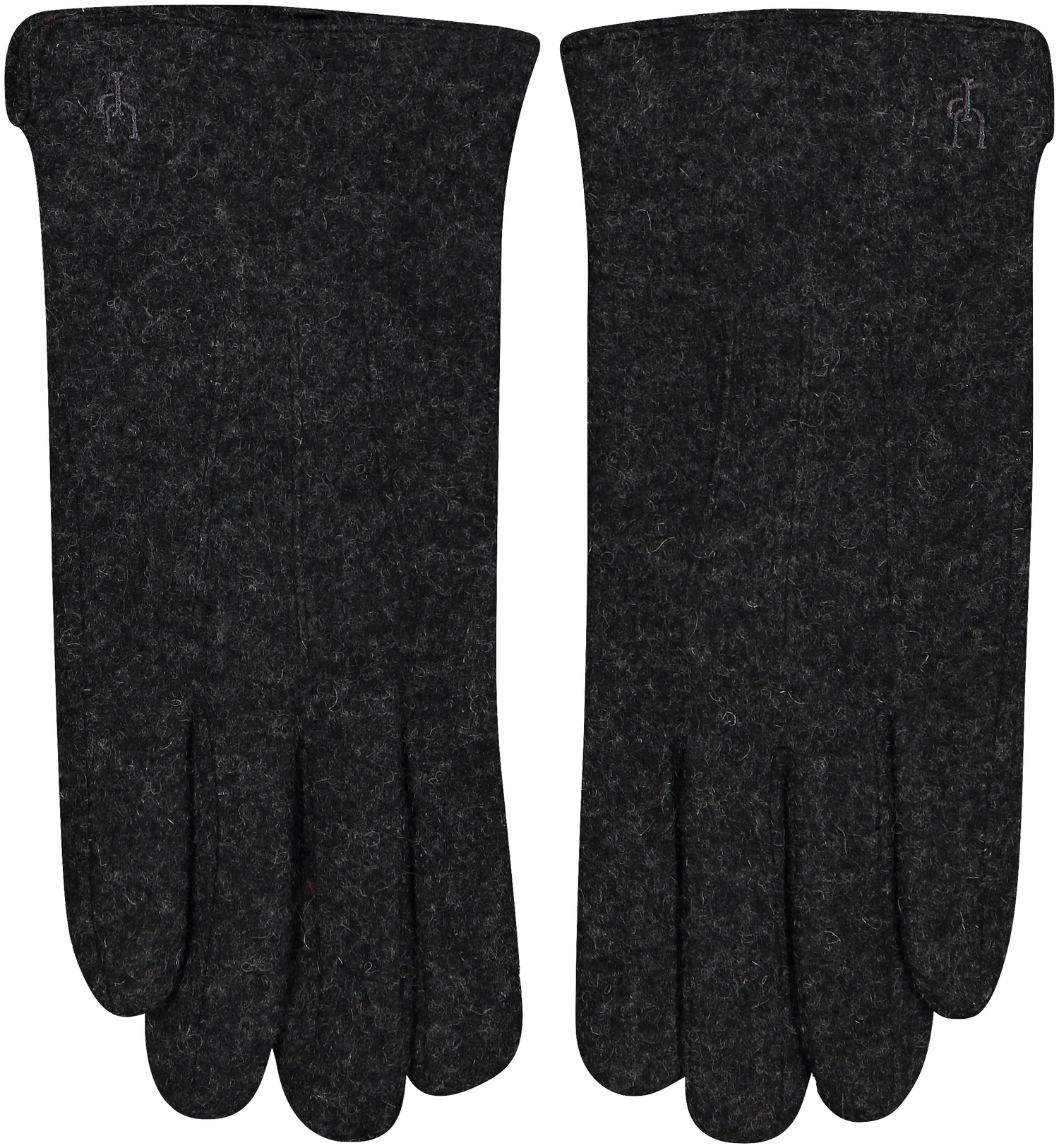 Urban Pioneers Male Julius Glove GLOVES AND MITTENS DARK GREY