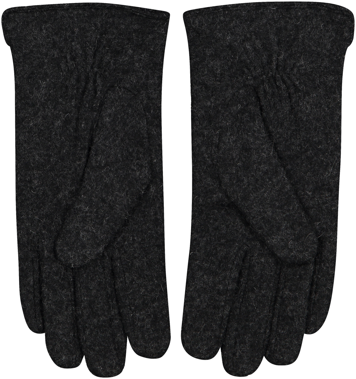 Urban Pioneers Male Julius Glove GLOVES AND MITTENS DARK GREY
