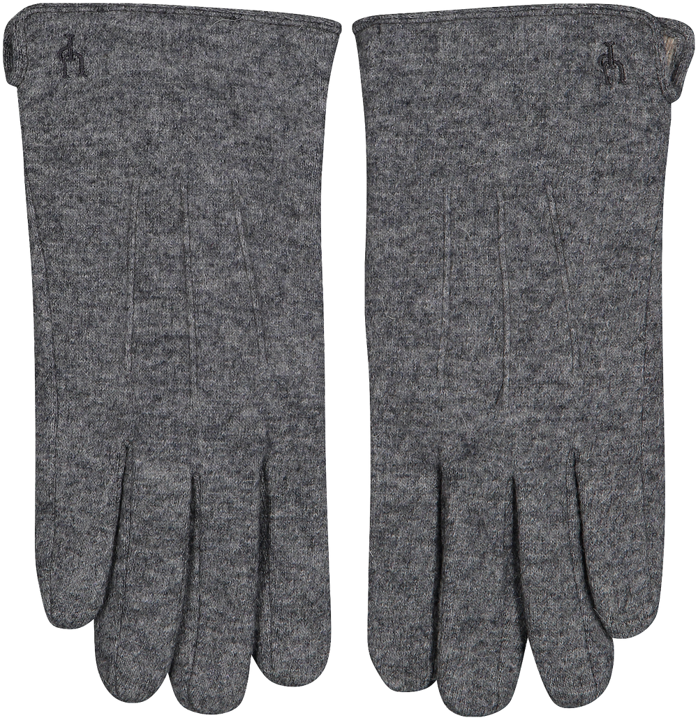 Urban Pioneers Male Julius Glove GLOVES AND MITTENS MID GREY