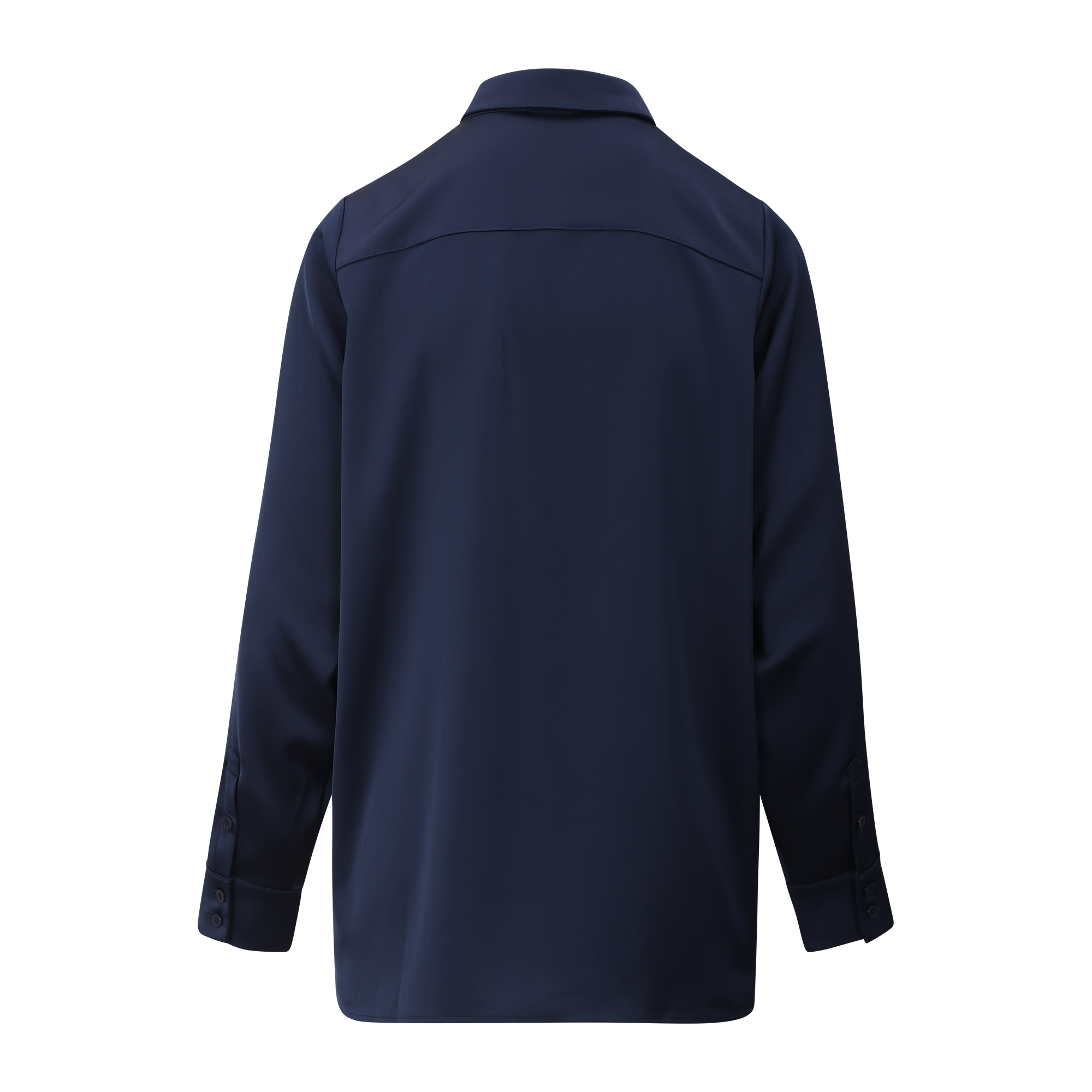 Urban Pioneers Female Kalinka Blouse BLOUSE DARK NAVY