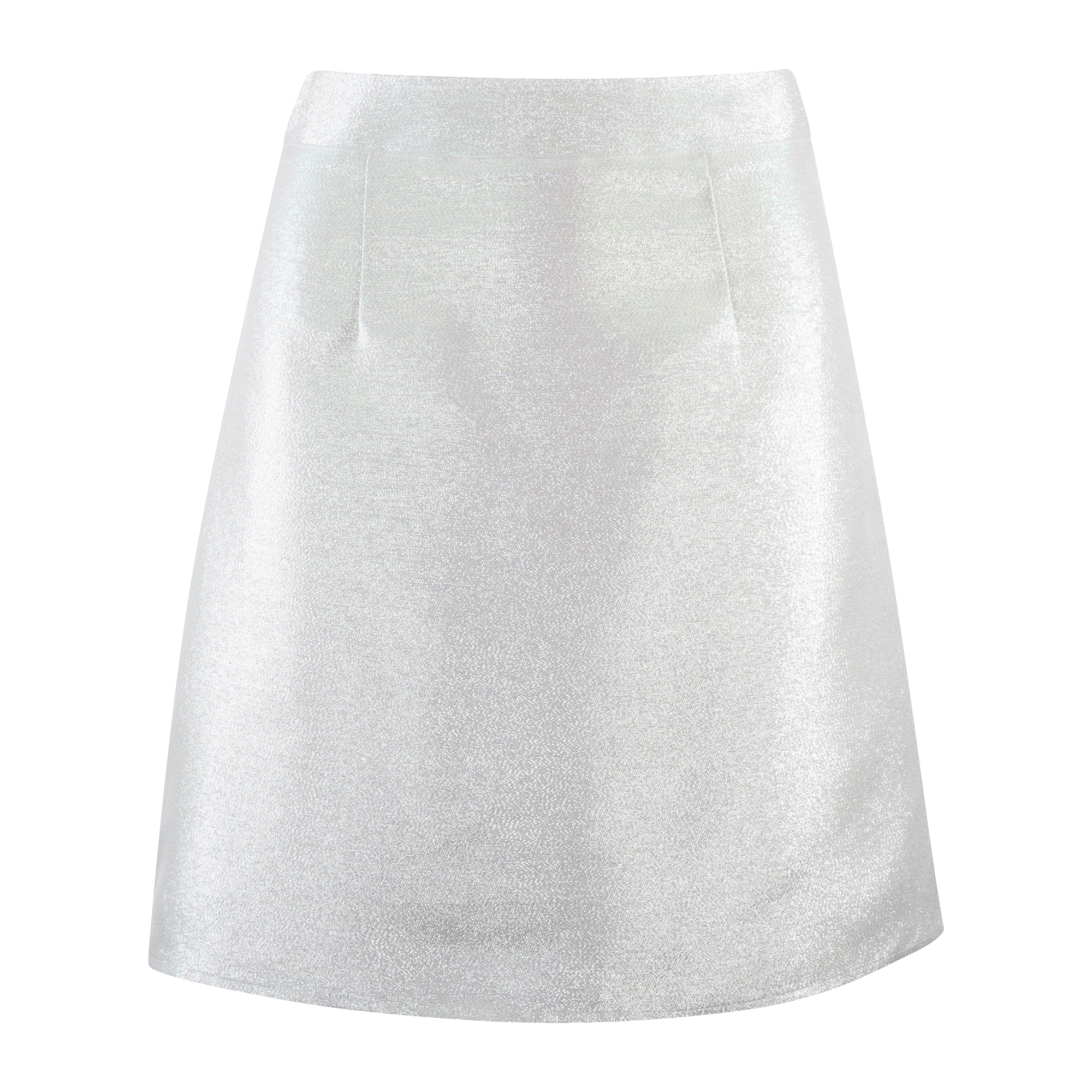 Urban Pioneers Female Kara Skirt SKIRT SILVER