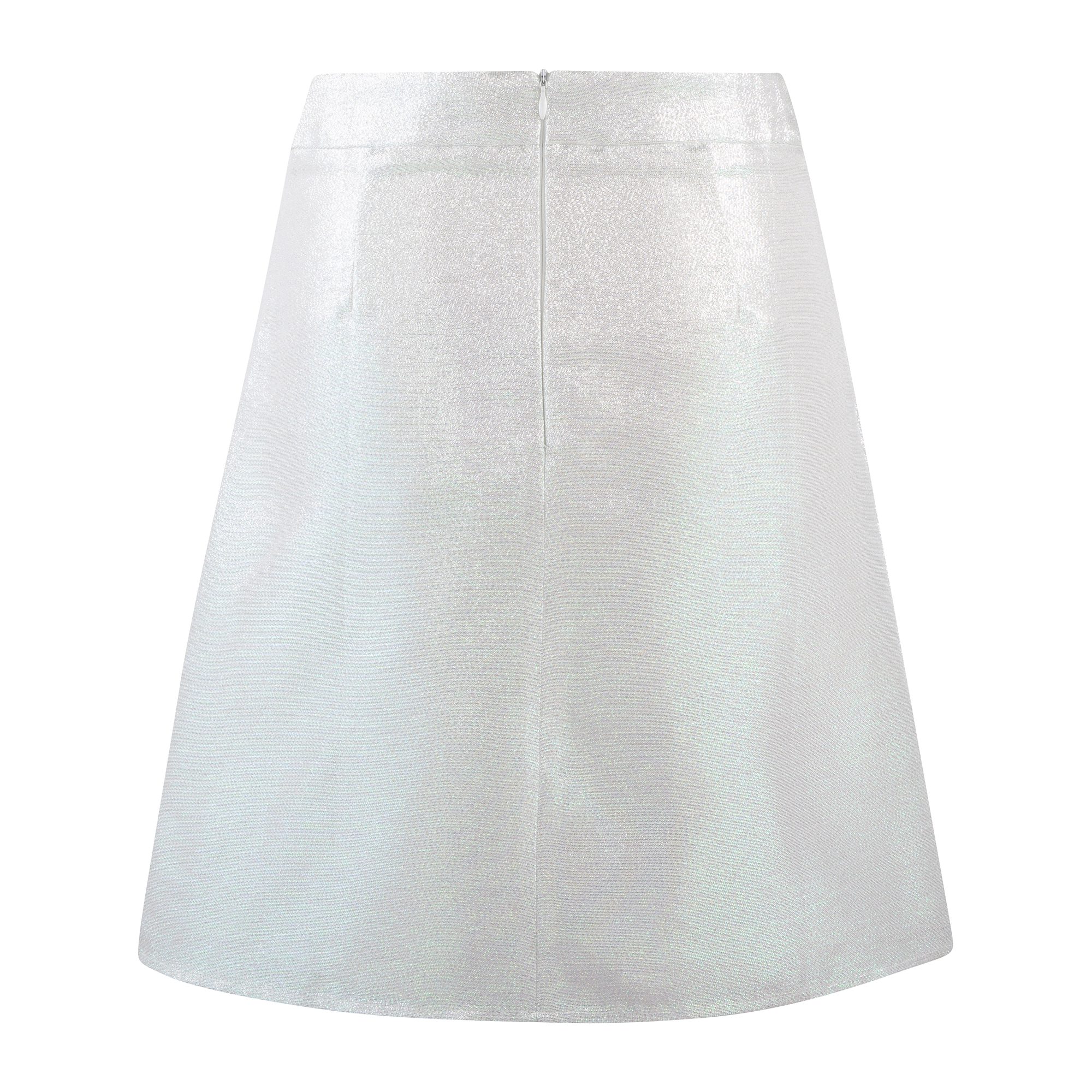 Urban Pioneers Female Kara Skirt SKIRT SILVER