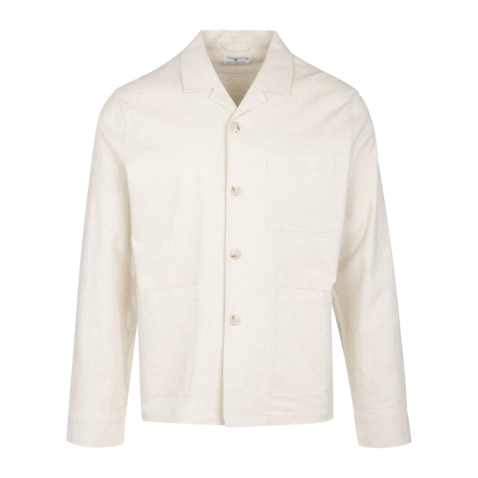 Urban Pioneers Male Kasdan Blazer JACKET LIGHT SAND