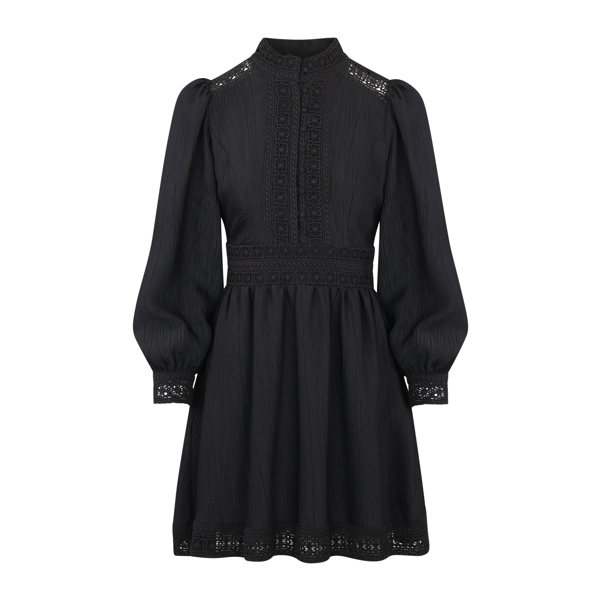 Urban Pioneers Female Kate Dress DRESS BLACK