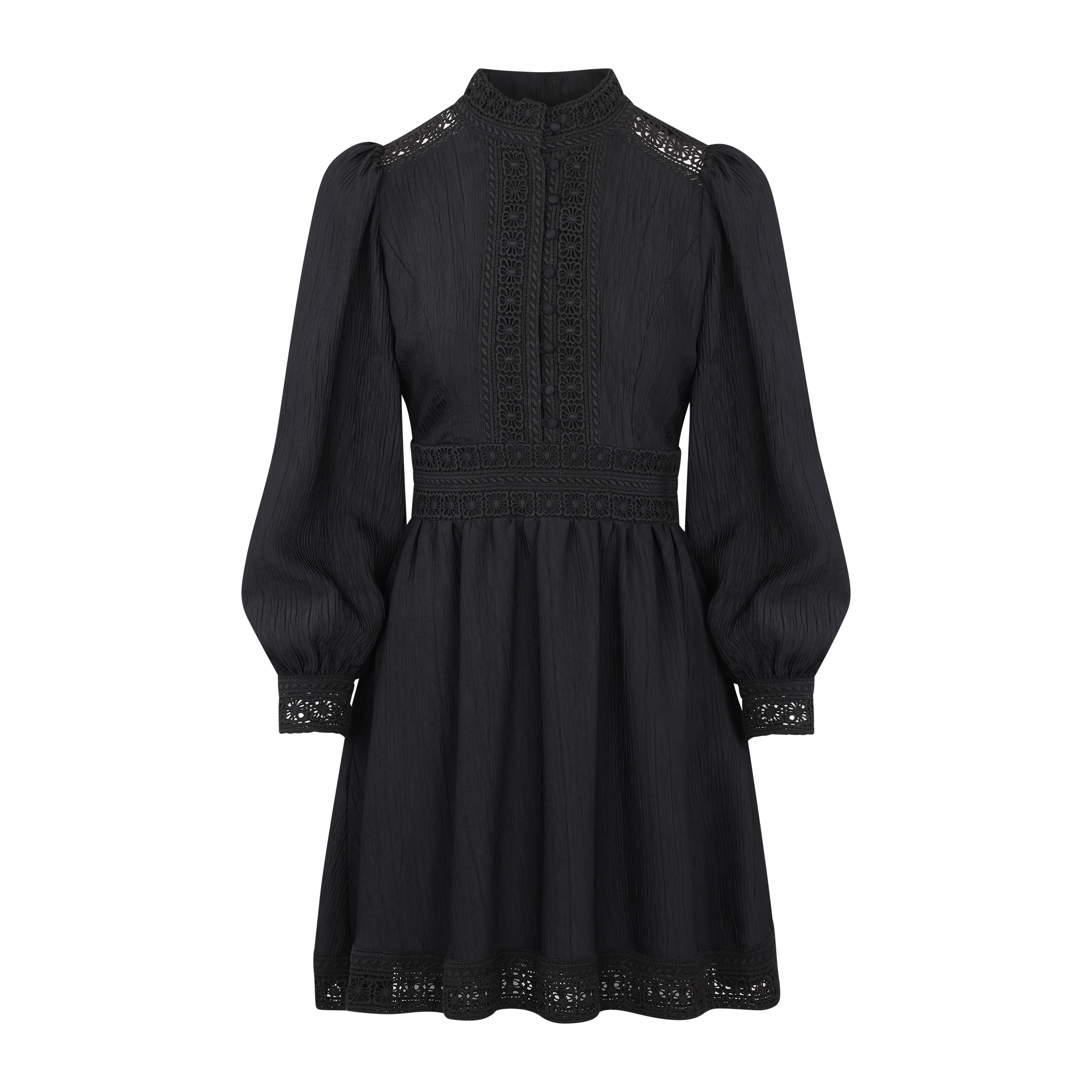 Urban Pioneers Female Kate Dress DRESS BLACK
