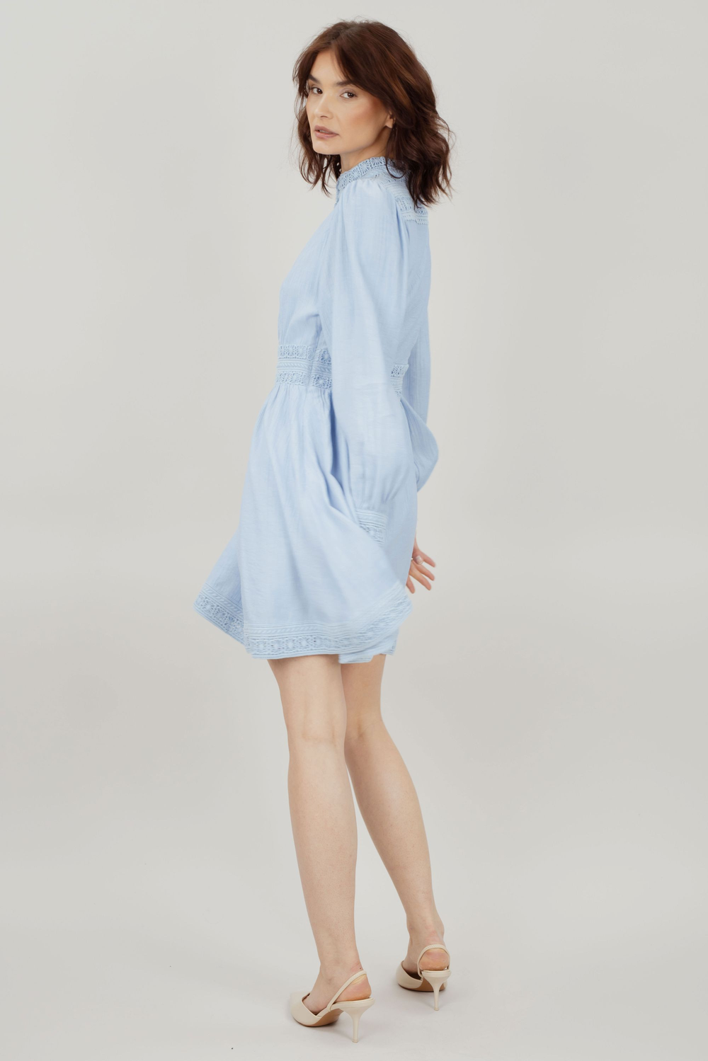 Urban Pioneers Female Kate Dress DRESS LIGHT BLUE
