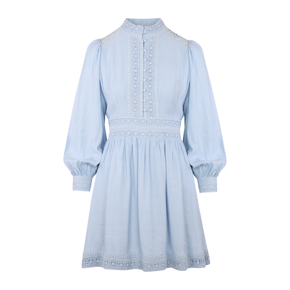 Urban Pioneers Female Kate Dress DRESS LIGHT BLUE