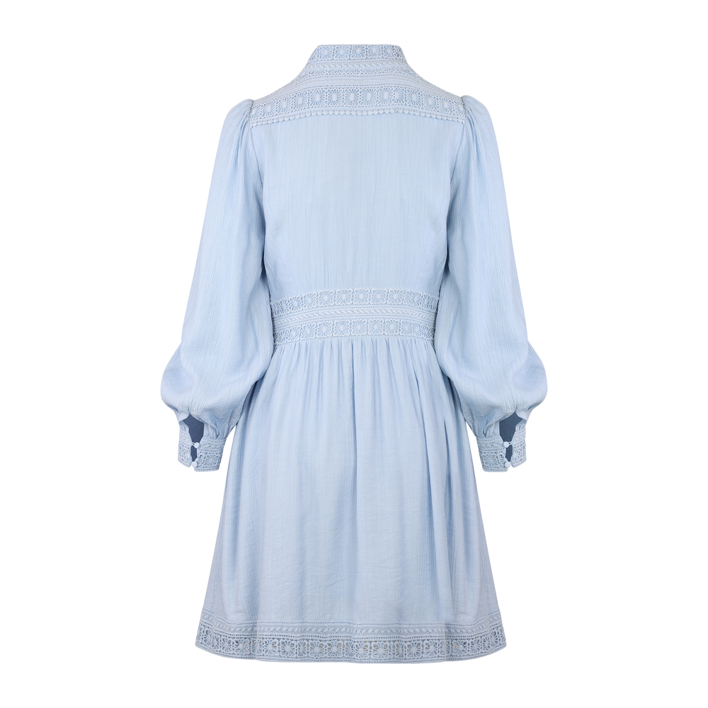 Urban Pioneers Female Kate Dress DRESS LIGHT BLUE