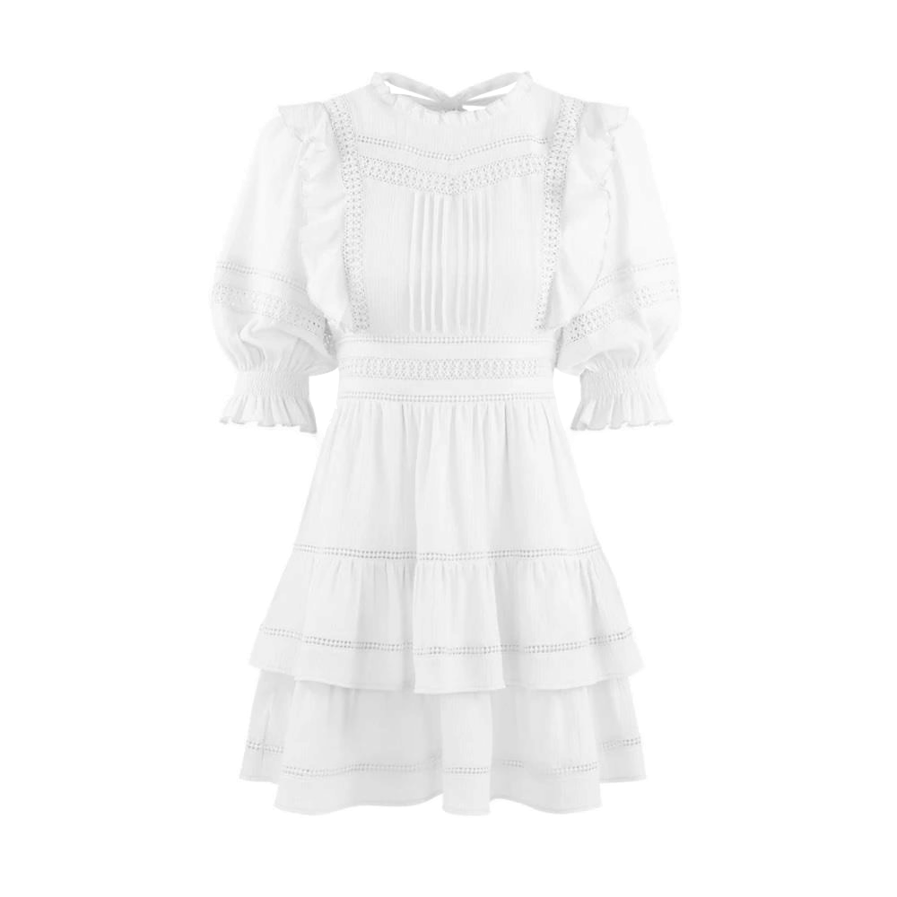 Urban Pioneers Female Katia Dress DRESS WHITE