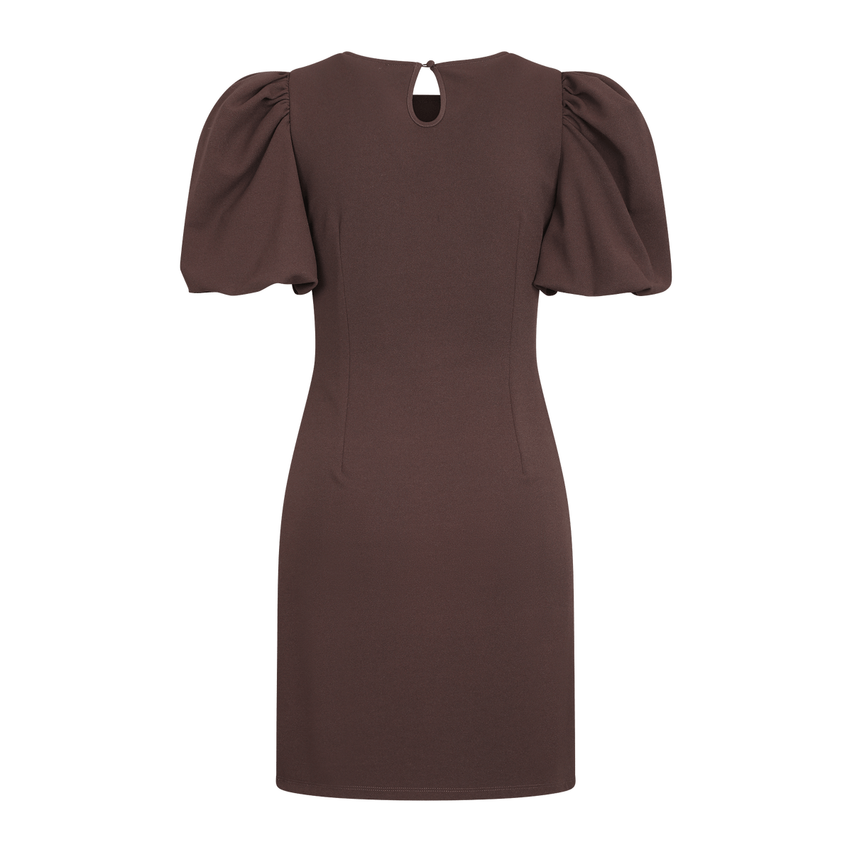 Urban Pioneers Female Keiyaa Dress DRESS BLACK COFFEE